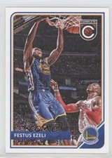 2015-16 Panini Complete Festus Ezeli #80 0x1