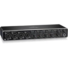 Behringer Behringer U-PHORIA UMC404HD - USB 2.0 Audio/MIDI Interface