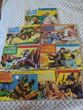 mark lone ranger Lot 6 accessories 7  Books UK Only 