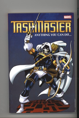 #ad Taskmaster : Anything You Can Do... Marvel NEW Never Read TPB $22.49
