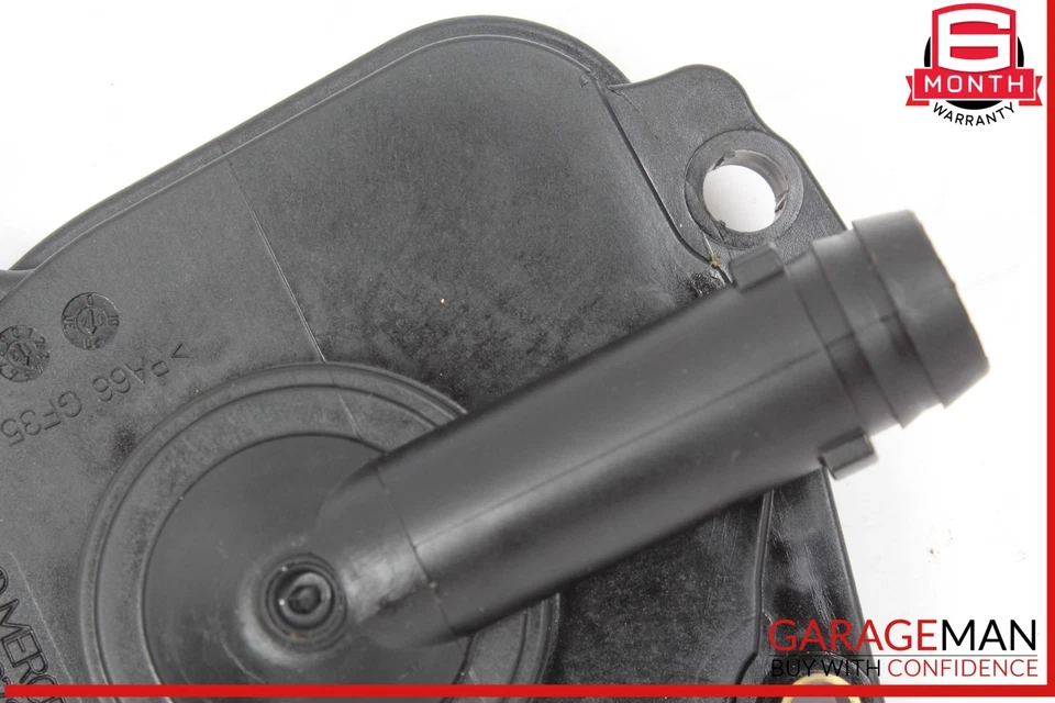 05-14 Mercedes W164 ML350 GL450 Motor PCV Válvula de ventilación Separador de aceite Foto 2 de 4
