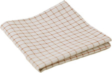 Gentleman'S Essentials Weekend Casual White Pocket Square