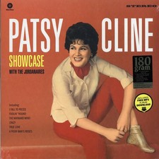 VINYL Patsy Cline - Showcase