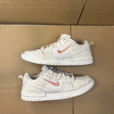 Nike Dunk Low Disrupt 2 Pale Ivory 2022 W for sale | eBay UK