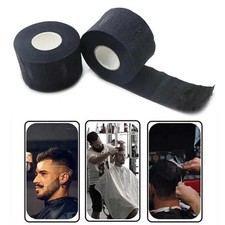 1 Roll Barber Neck Strips Disposable Stretch Paper for Salon