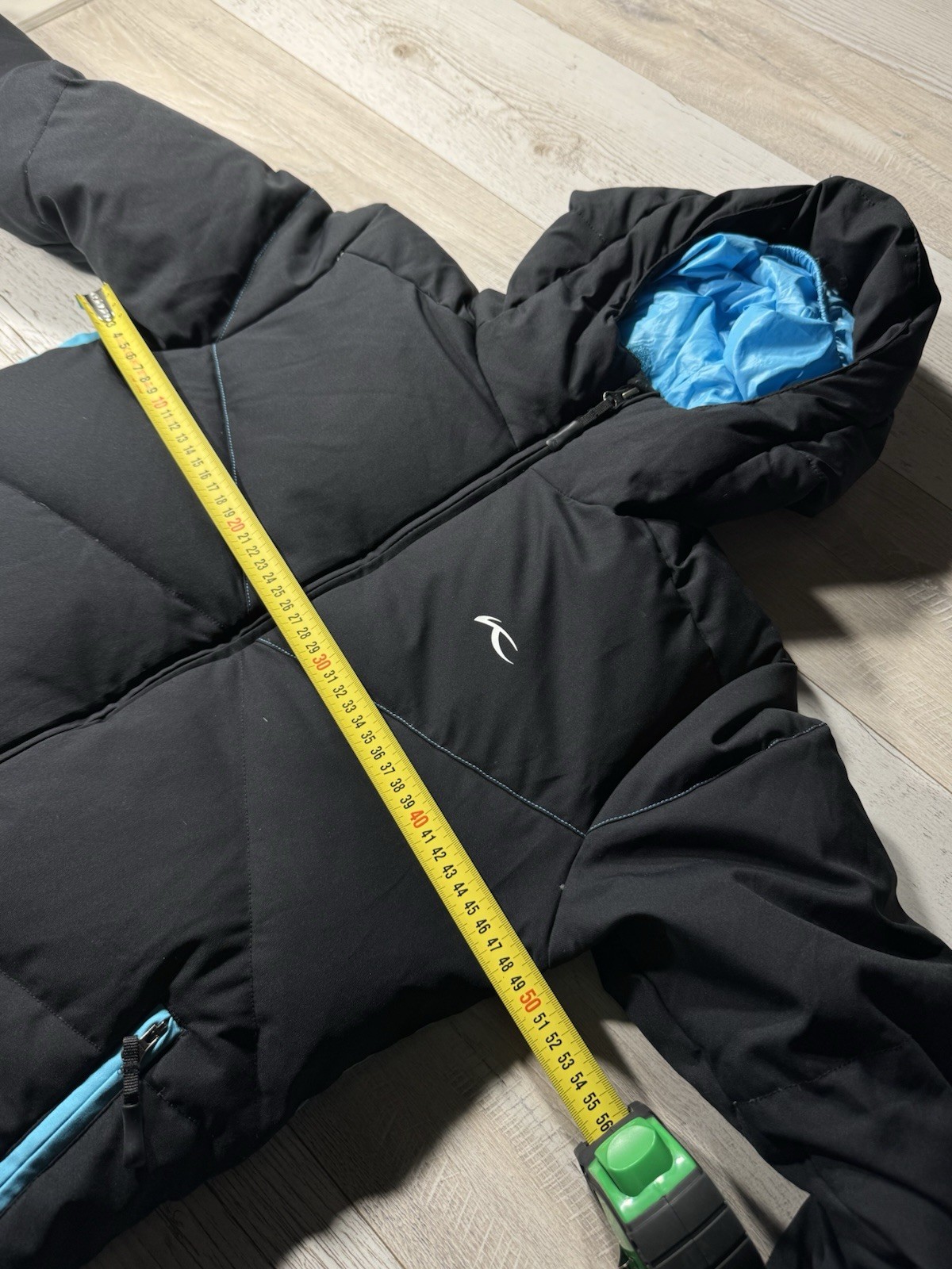 Kjus Ski Jacket Junior Size 152 Down Jacket Kids … - image 9