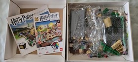 LEGO 3862 Harry Potter Hogwarts GAME, New in open box