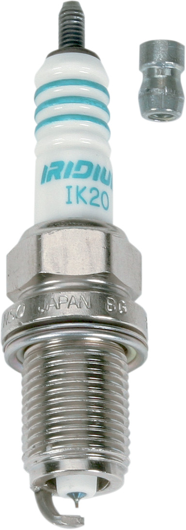 Denso Iridium Spark Plug IK20 5304 0.4mm Electrode Universal Fit