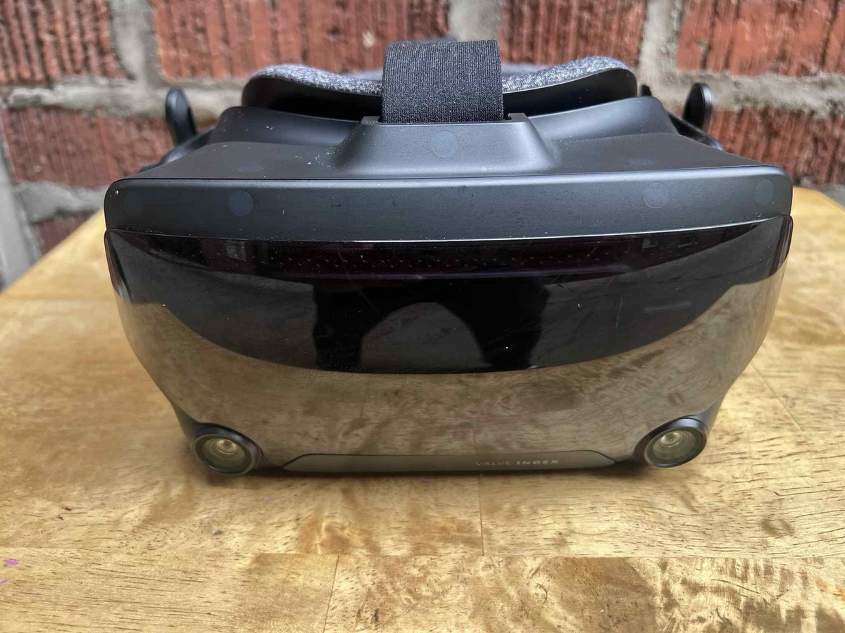 Valve Index VRキット + α Valve Index Full VR Kit with High-Fidelity Display and Audio