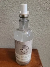 Bath & Body Works Aroma Mineral Stone Spa Essential Oil Mist 5.3 fl oz NEW