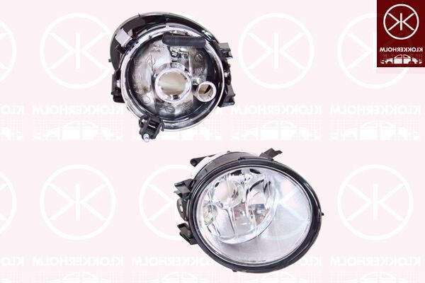 Nebelscheinwerfer - Rechts Vorne - H8 - FüR Ford S-MAX (WA6) 2006-2014 - 1444433-image