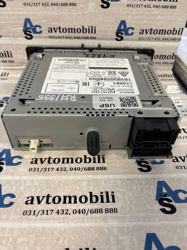 281153992R Renault Megane CD Radio Mp3 Bluetooth - Bild 3 von 3