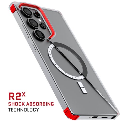 Samsung Galaxy S25 Ultra Case Clear MagSafe Magnetic Phone Cover Ghostek COVERT - Picture 13 of 52