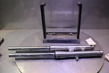 1999 Yamaha V Star 650 XVS650A Classic FRONT FORKS SHOCK SUSPENSION SET PAIR