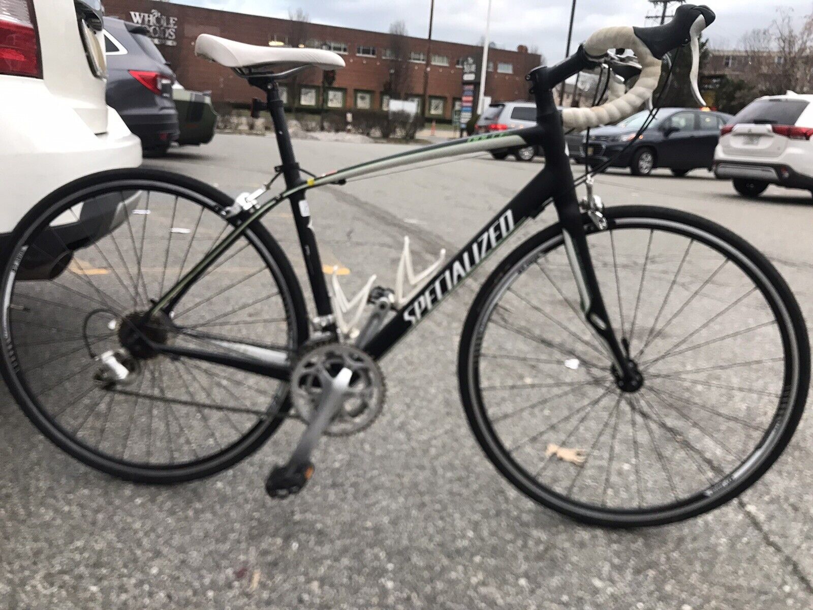 SPECIALIZED DOLCE SPORT COMPACT  (54cm) VERY LIGHTWEIGHT ONE OWNER