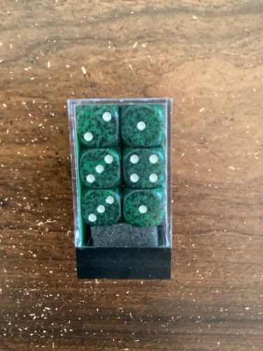 Dados de fabricación de ajedrez - 16 mm 12 paquete D6 - elige estilo/color - Imagen 11 de 21
