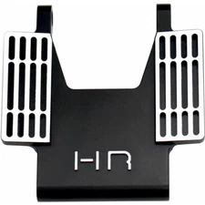 Hot Racing LPC16R01 Aluminum Replica radiator Black PM-MX