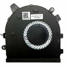 CN-0HYPYN FAN FOR DELL INSPIRON 7390 / 7391 2in1 CPU COOLING FAN 023.100GI.0011