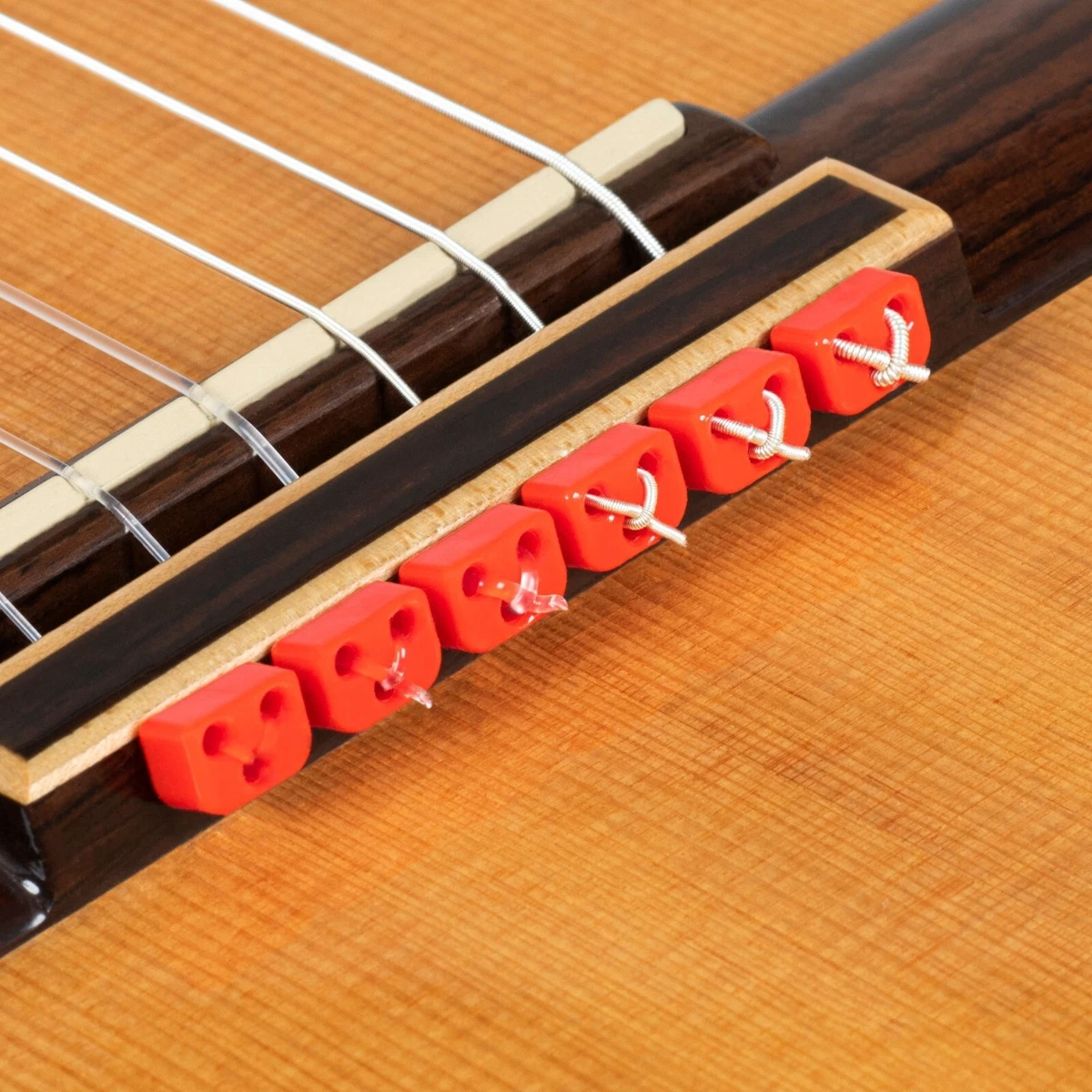 Accessoires pour guitare classique, Tuning, Cordes de guitare classique et  flamenco