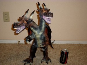 Two Headed Dragon Toy [ 21