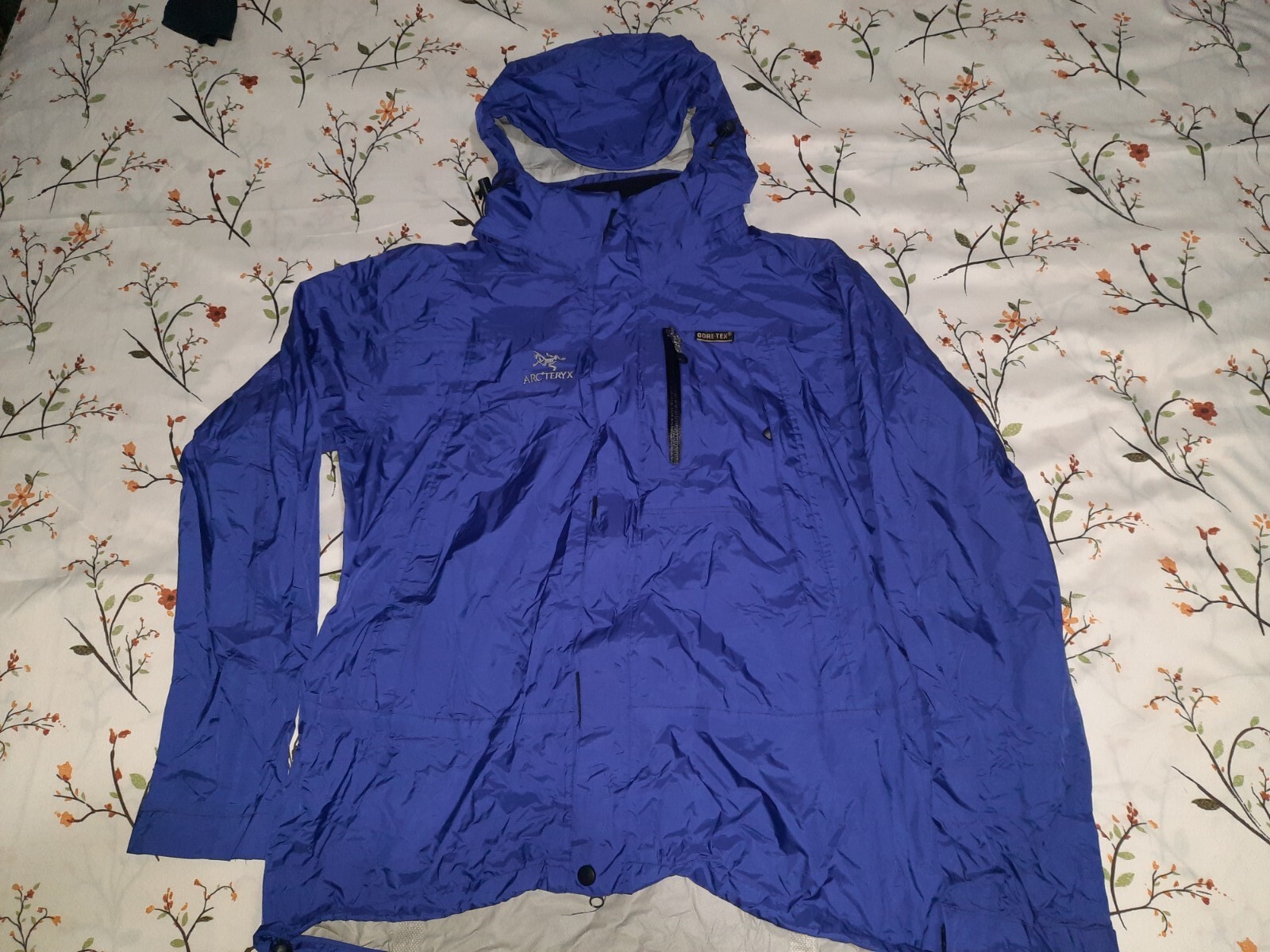ARC'TERYX Goretex XCR ARCTERYX taglia S