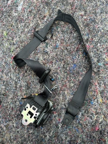 FORD SEAT BELT FRONT LEFT PASSENGER SIDE NEARSIDE DS73F61295BL MK5 2010 - Picture 12 of 18