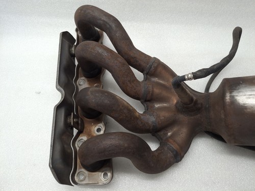 BMW E87 E81 E90 E91 Abgaskrümmer Katalysator Kat DPF catalyst converter 7563672 - Picture 2 of 7