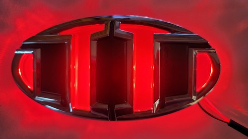 Emblem Brenthon 3rd +2way LED emblem KIA GRAND SEDONA/Carnival 05~10 Front, Rear - Picture 24 of 24