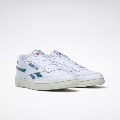 REEBOK CLASSIC CLUB C REVENGE Sneaker Herren - Gr. 36,5 - Weiß