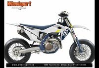 2022 Husqvarna FS 450