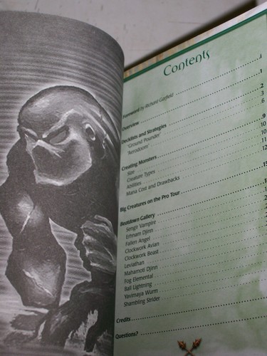MTG Beatdown Book 2000 Magic the Gathering RARE HTF - Picture 3 of 5