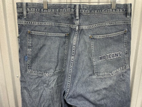 VTG 1990s Maurice Malone MoJeans Denim 