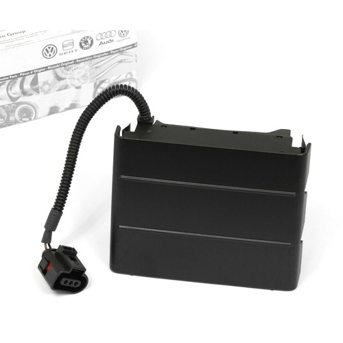 Funda original Audi S6 (C6 4F) para parrilla exterior radar cubierta - Imagen 2 de 3