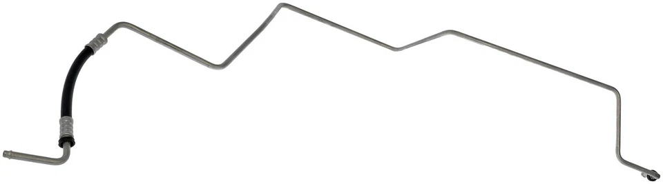 For 1997-2002 Chevrolet Express 2500 5.7L Auto Trans Oil Cooler Hose Assemb 1998 - Image 4 of 4