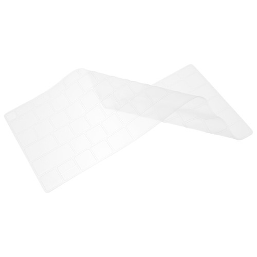 Thin Keyboard Cover Keyboard Protector Protective Film for 12 keyboard cover - Afbeelding 12 van 12