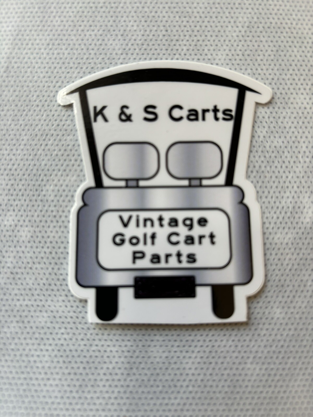 Yamaha G1 Golf Cart Instrument Panel Forward & Reverse Indicator Decal  Vinyl