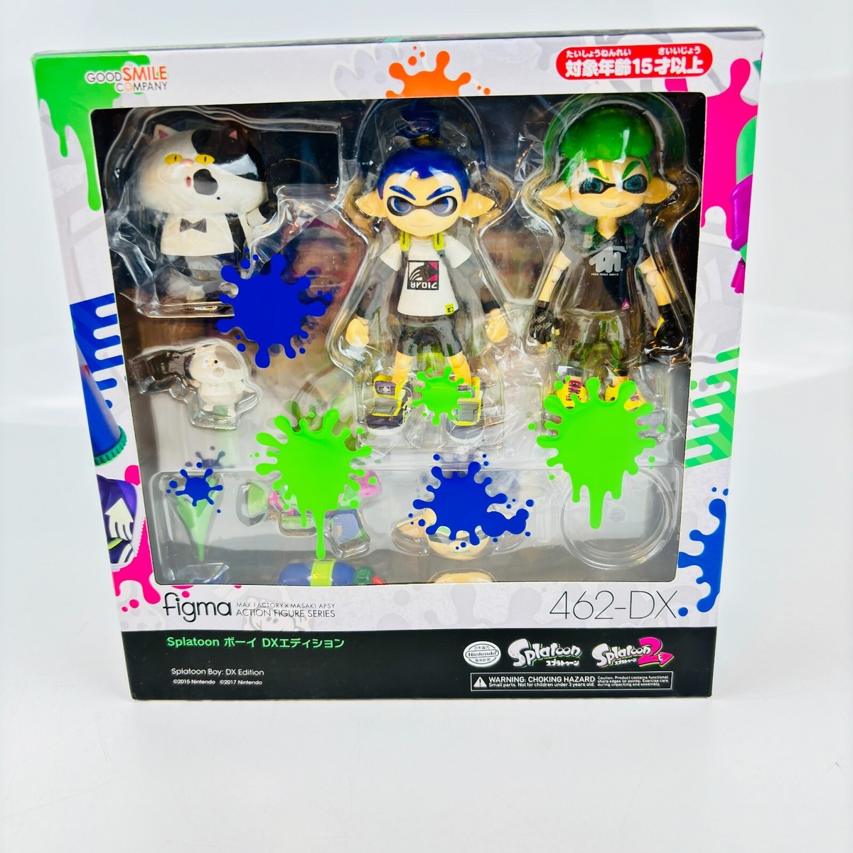 figma 462 Splatoon Boy スプラトゥーン s-l1200.jpg