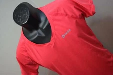 31822 Womens Tesla Dri Fitting Polyester Fitted Pink Athletic Gym Shirt Sz XL