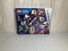 LEGO 60433 Modular Space Station CITY 1097 PCS Building Set Free Shipping
