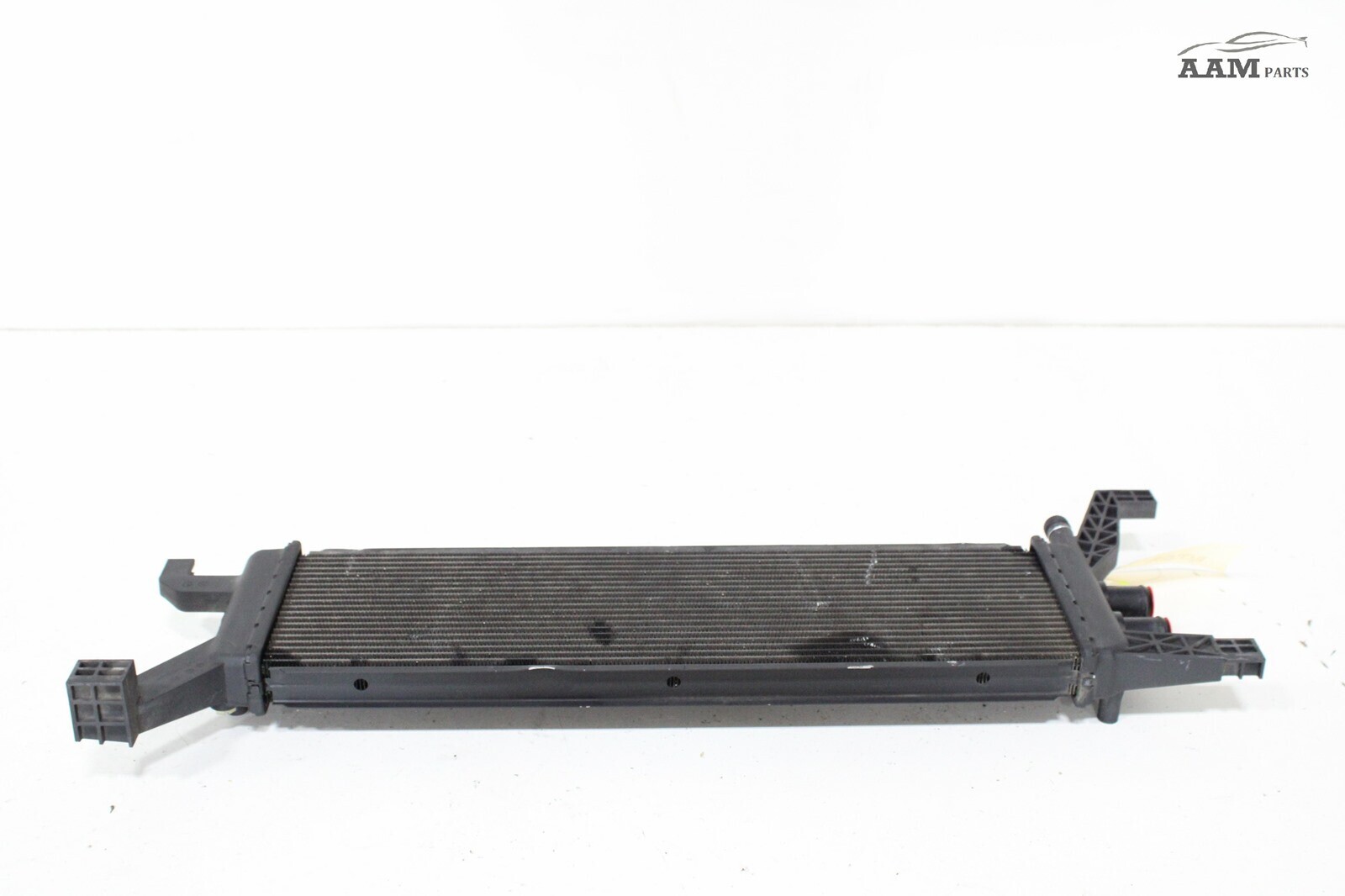 2014-2021 MASERATI GHIBLI 3.0L ENGINE COOLING COOLANT AUXILIARY RADIATOR OEM