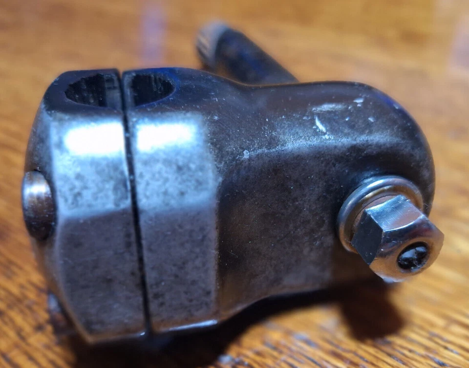 Vástago cuello de ganso Powerlite GT 21 MM (mid School, Primo, Odyssey, Dyno, Robinson) Foto 3 de 4