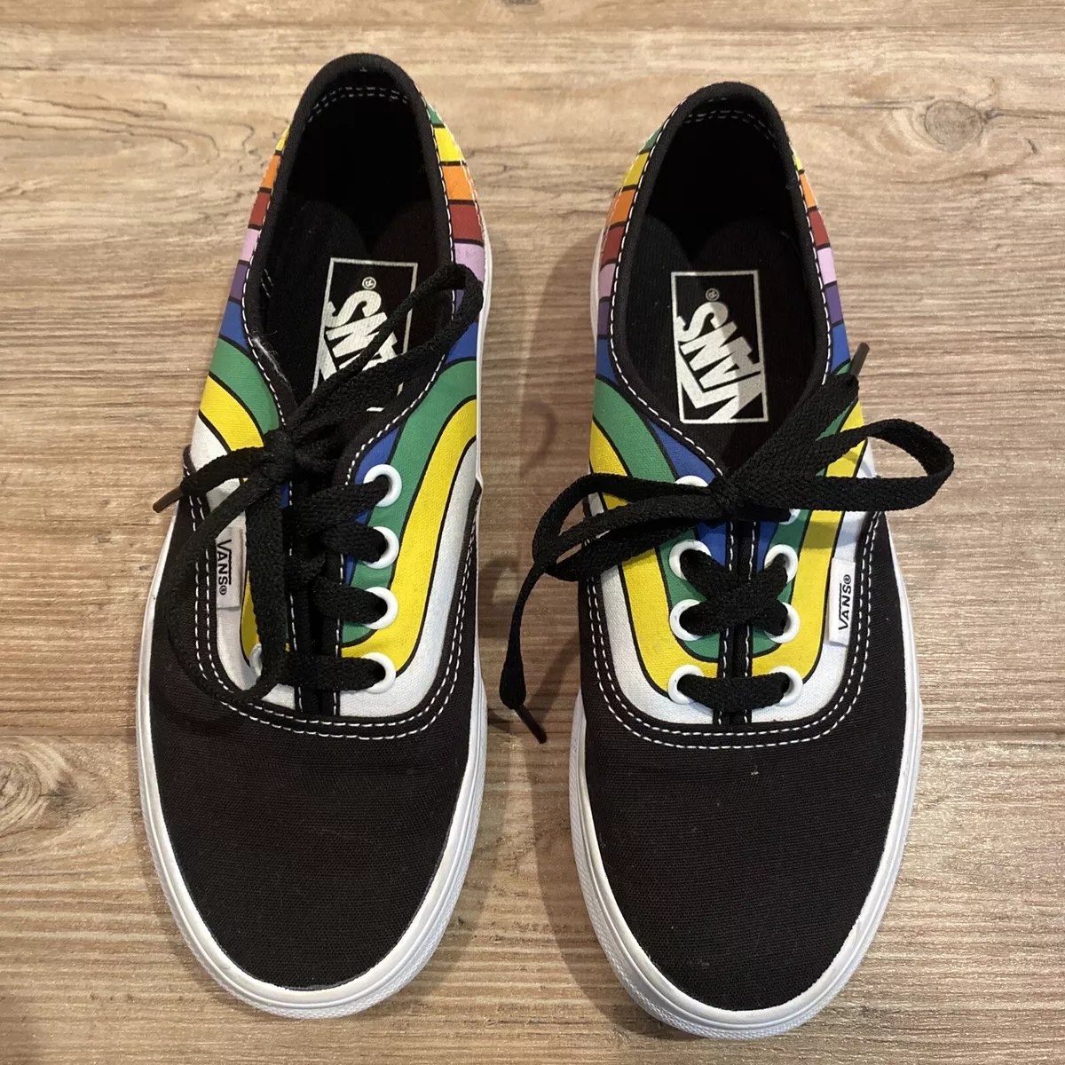 Vans kids size clearance 5.5