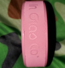 BAKERSFIELD CONDORS INGLASCO OFFICIAL ECHL SHER-WOOD PUCK  MADE IN 🇸🇰 PINK