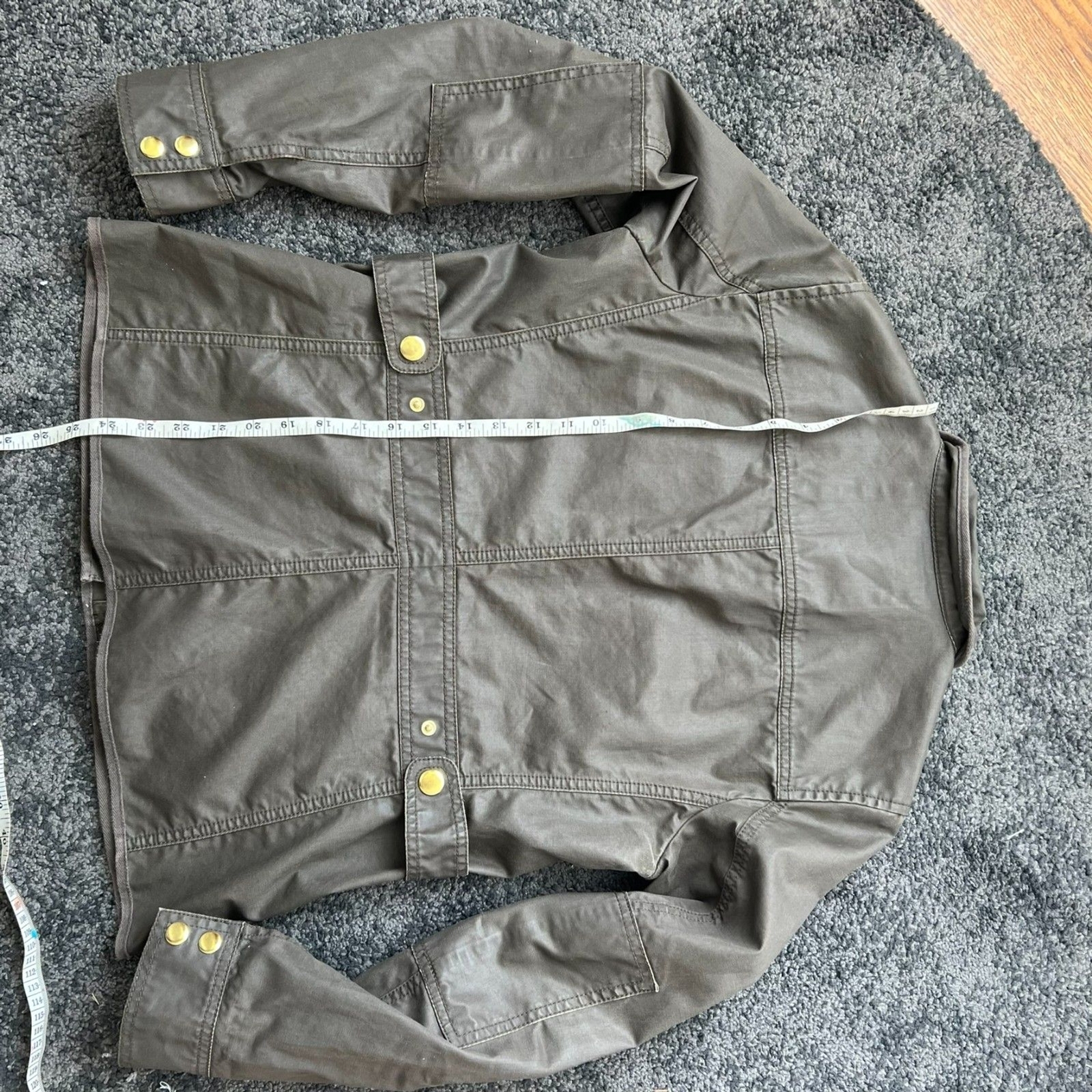 J.Crew Downtown Field Jacket - image 6