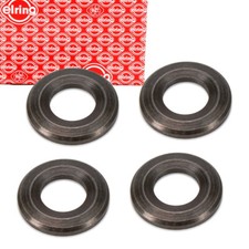 4x ELRING Dichtring Düsenhalter Wärmeschutzscheibe für MERCEDES 6170170360 4x ELRING Dichtring Düsenhalter Wärmeschutzscheibe für MERCEDES 6170170360