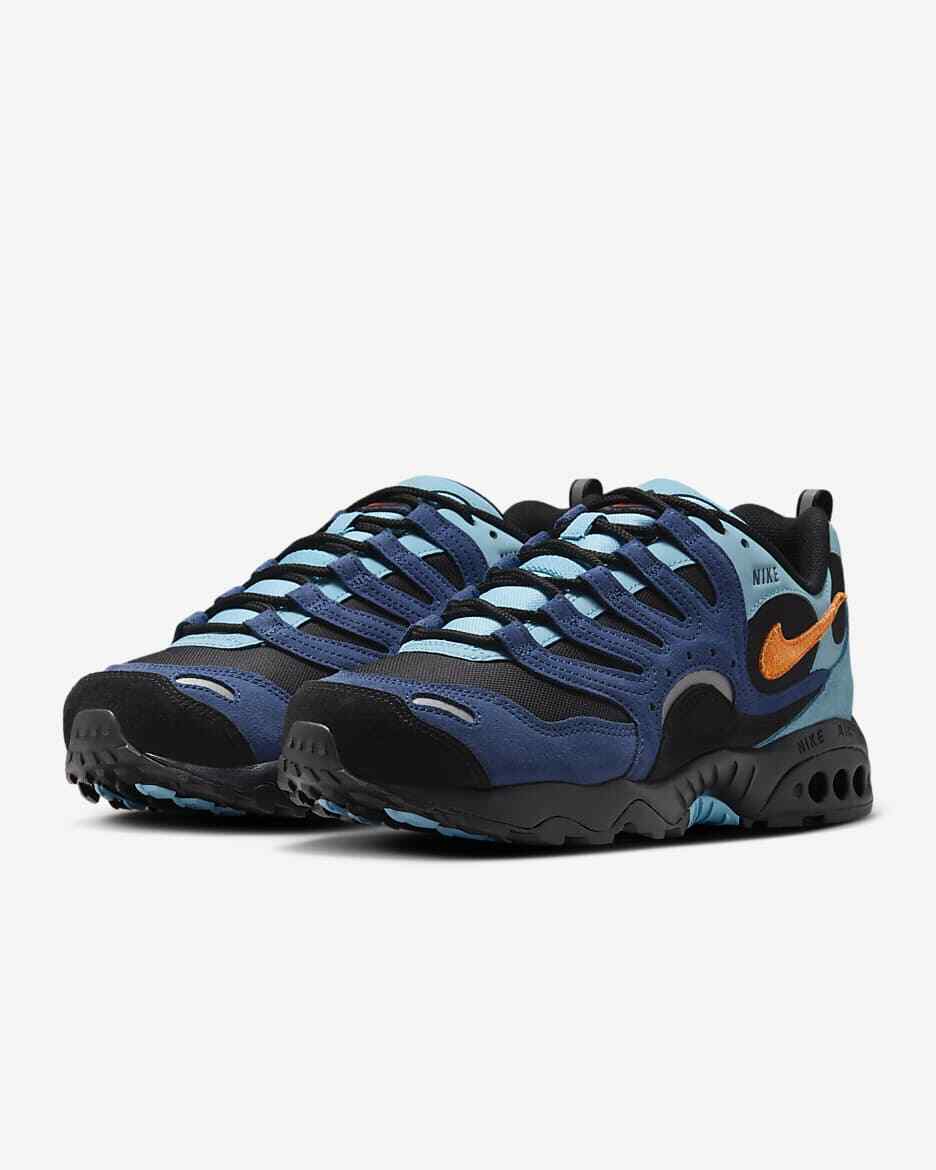 靴 NIKE AIR TERRA HUMARA SP 27.5 FQ9084-400 FQ9084-400 Nike Air Terra Humara SP Mystic Navy and Aquarius