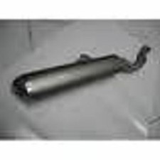 TERMINALE SCARICO MARMITTA WRP YAMAHA R6 2003 2004 2005 03 04 05