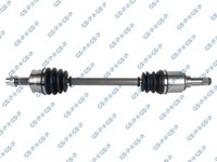 GSP Antriebswelle Vorne Links Passend FüR Fiat Panda 169 169_ 217181