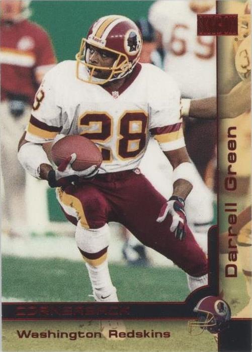2000 Skybox Darrell Green #84 - 1 of 2