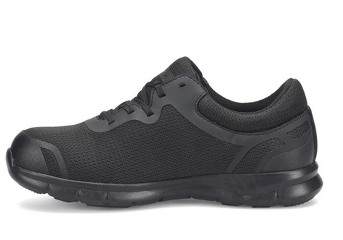 Corcoran Men’s Size 11 W. Black Duty Shoe Lytning 1.9 - Picture 2 of 6